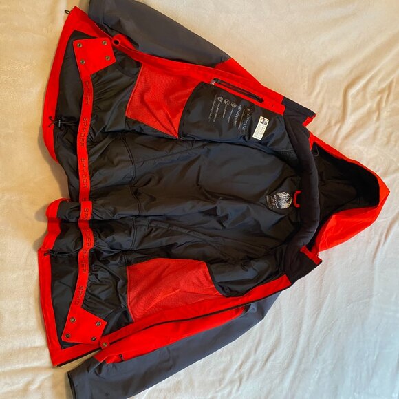 Men’s Spyder GTX Jacket, ski pants & Gloves - Picture 3 of 10
